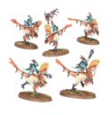 Games Workshop Raptadon Lanzenreiter 1