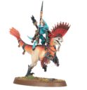 Games Workshop Raptadon Lanzenreiter 8