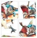 Games Workshop Raptadon Lanzenreiter 9
