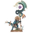 Games Workshop Saurus Astrolithträger 1