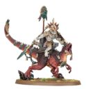 Games Workshop Saurus Hornnacken Auf Aggradon 1