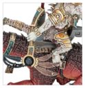 Games Workshop Saurus Hornnacken Auf Aggradon 2