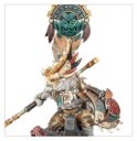 Games Workshop Saurus Hornnacken Auf Aggradon 4