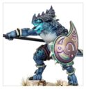 Games Workshop Saurus Krieger 3