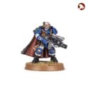 Games Workshop Sergeant Telion