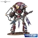 Games Workshop The Plastic Cerastus Knight Lancer Enters The Age Of Darkness 1