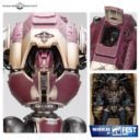 Games Workshop The Plastic Cerastus Knight Lancer Enters The Age Of Darkness 2