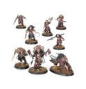 Games Workshop Warcry Karanaks Krallen