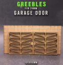 Iliada GARAGE DOOR 1
