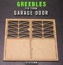Iliada GARAGE DOOR 3