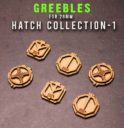Iliada HATCH COLLECTION 1 2