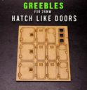 Iliada HATCH LIKE DOORS 1
