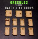 Iliada HATCH LIKE DOORS 2