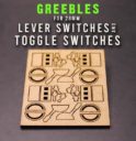 Iliada LEVER&TOGGLE SWITCHES 1