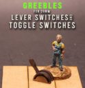 Iliada LEVER&TOGGLE SWITCHES 4