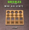 Iliada MINI AIR VENTS