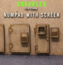 Iliada NUMPADS WITH SCREEN 2