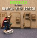 Iliada NUMPADS WITH SCREEN 3