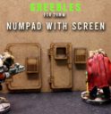 Iliada NUMPADS WITH SCREEN 4