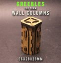 Iliada WALL COLUMNS 1