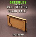 Iliada WALL SECTION PLAIN WALL 1