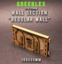 Iliada WALL SECTION REGULAR WALL 1