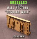 Iliada WALL SECTION REGULAR WALL 2