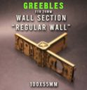 Iliada WALL SECTION REGULAR WALL 3