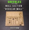 Iliada WALL SECTION REGULAR WALL 4