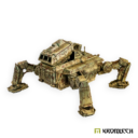 KL Banshee Rocket Walking Tank 2