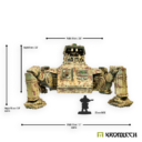 KL Banshee Rocket Walking Tank 4