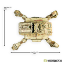 KL Banshee Rocket Walking Tank 5