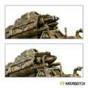 KL Banshee Rocket Walking Tank 6