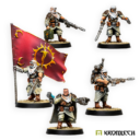 KL Desert Raiders Command Squad 1