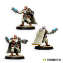 KL Desert Raiders Command Squad 2