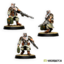 KL Desert Raiders Command Squad 4