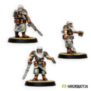 KL Desert Raiders Command Squad 5