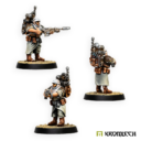 KL Desert Raiders Command Squad 6