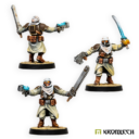 KL Desert Raiders Infantry Squad 2