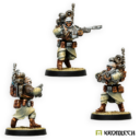 KL Desert Raiders Infantry Squad 3