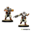 KL Desert Raiders Infantry Squad 4