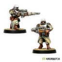 KL Desert Raiders Infantry Squad 6