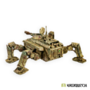 KL Gargoyle Flamer Walking Tank 2