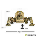KL Tartarus Artillery Walking Tank 5