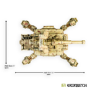 KL Tartarus Artillery Walking Tank 6