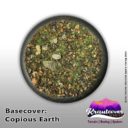 Krautcover Copious Earth Basecover (140ml) 2