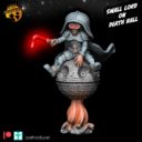 LH Small Lord With Big Dark Helmet 1
