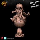 LH Small Lord With Big Dark Helmet 2