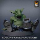 LOTP Goblin's Greed And Glory 22
