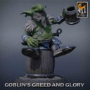 LOTP Goblin's Greed And Glory 25